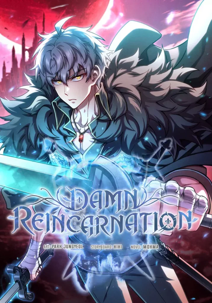 Damn Reincarnation ชีวิตใหม่ของนักรบผู้เสียสละ Damn Reincarnation ชีวิตใหม่ของนักรบผู้เสียสละ