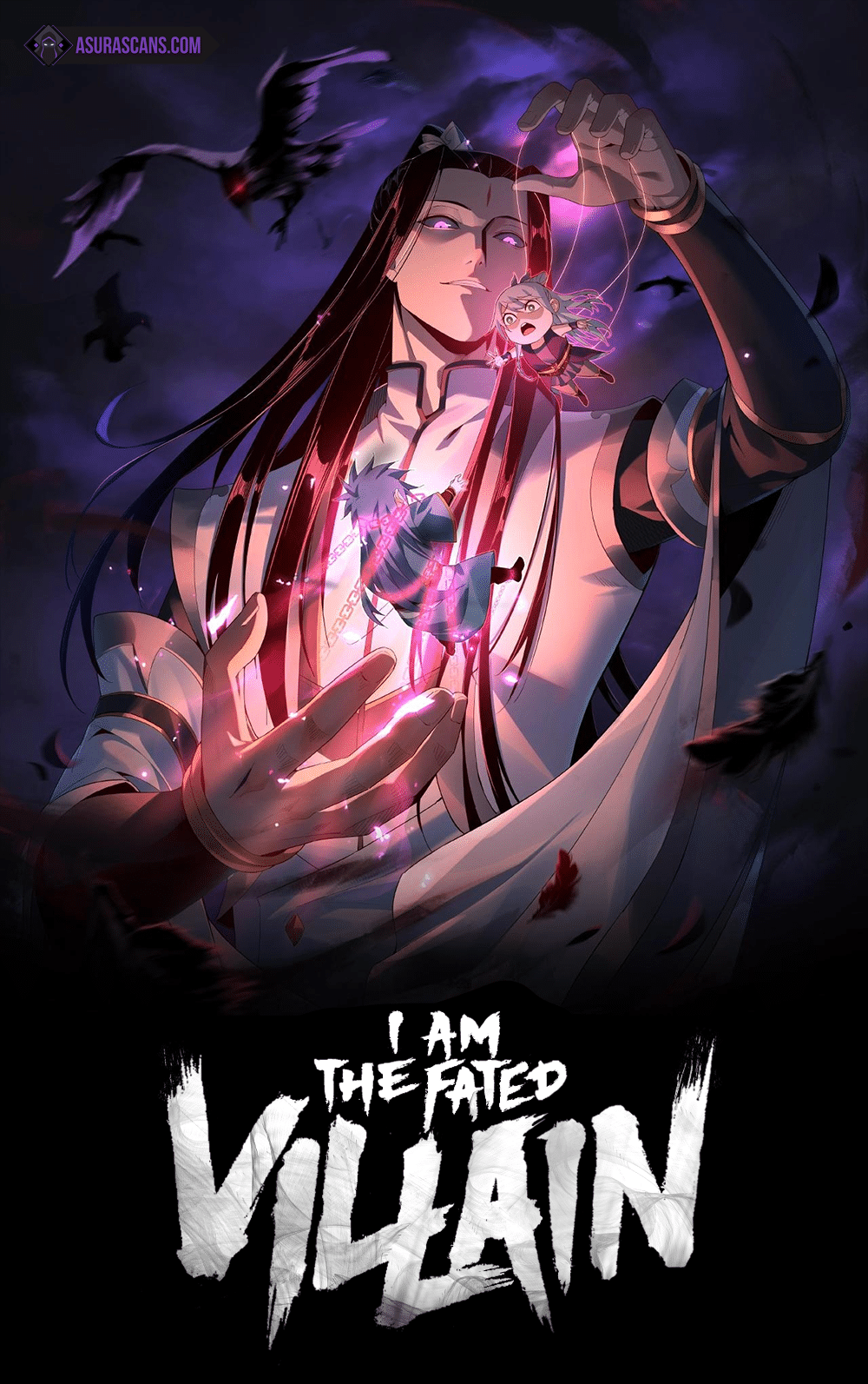 อ่านมังงะ I am the Fated Villain