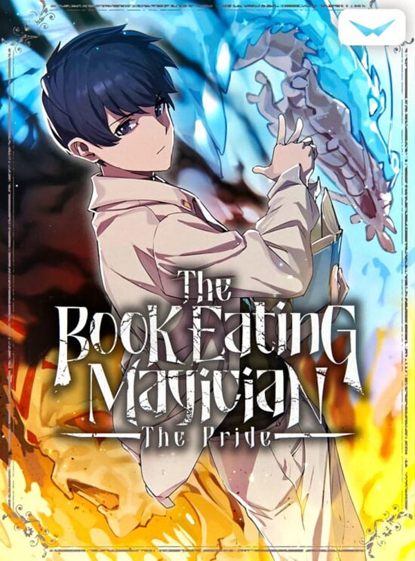 อ่านมังงะThe Book Eating Magician