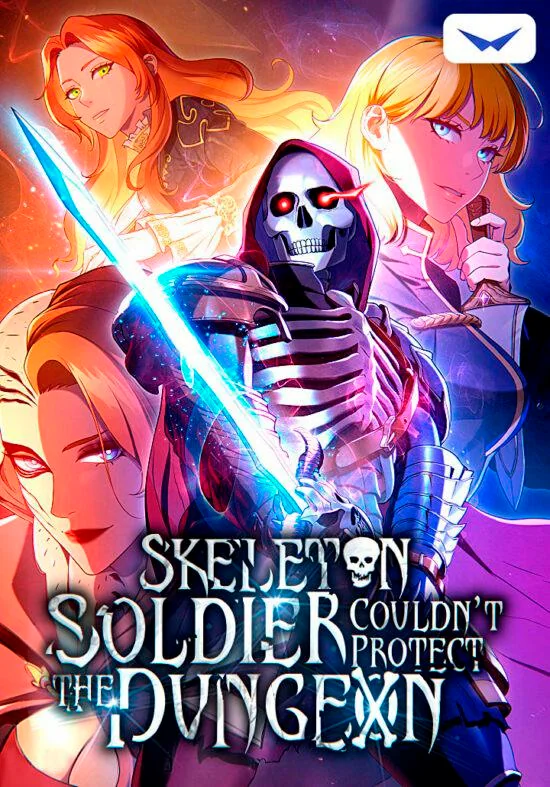 อ่านมังงะ Skeleton Soldier Couldn’t Protect the Dungeon