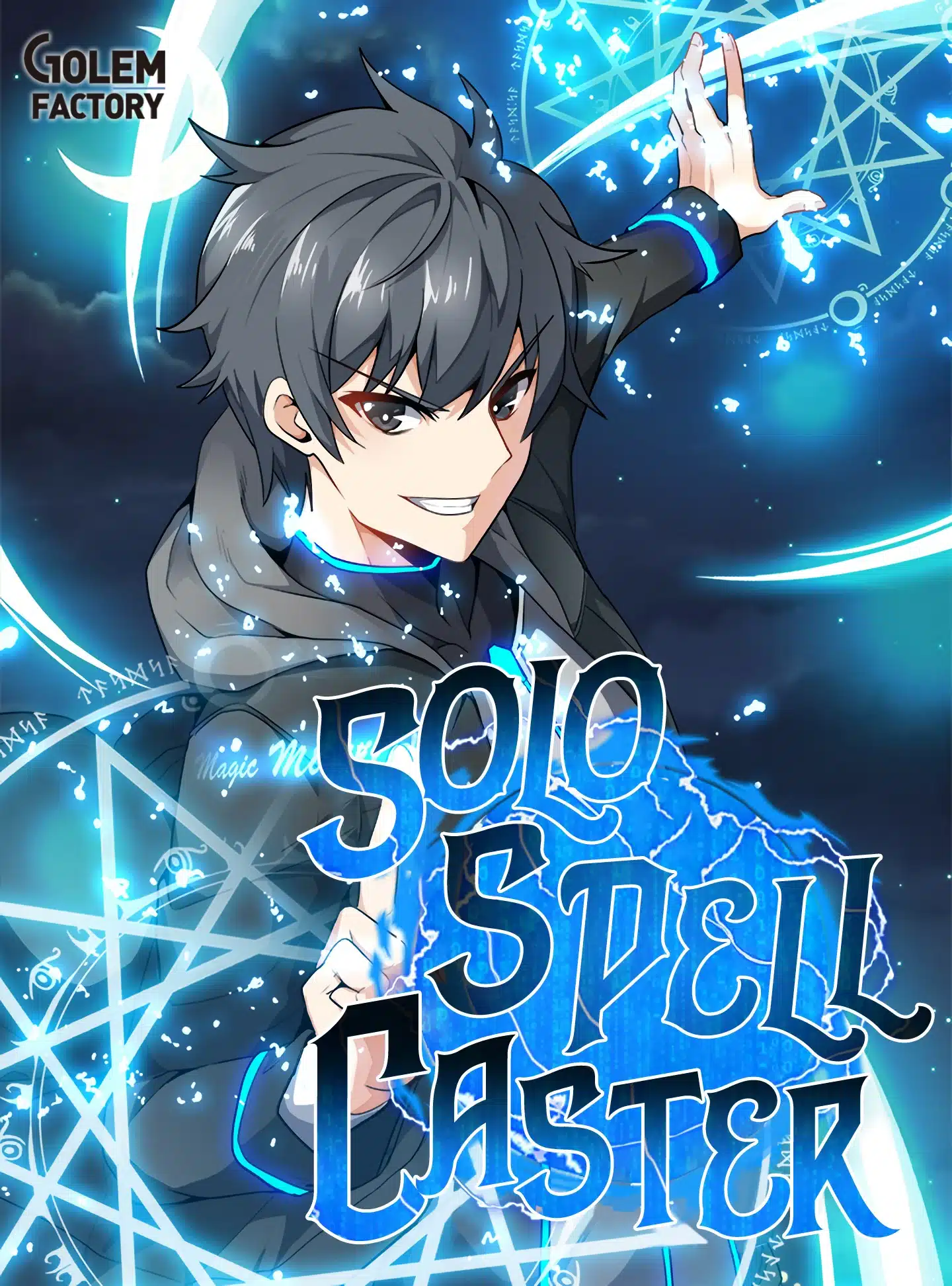 อ่านมังงะ Solo Spell Caster