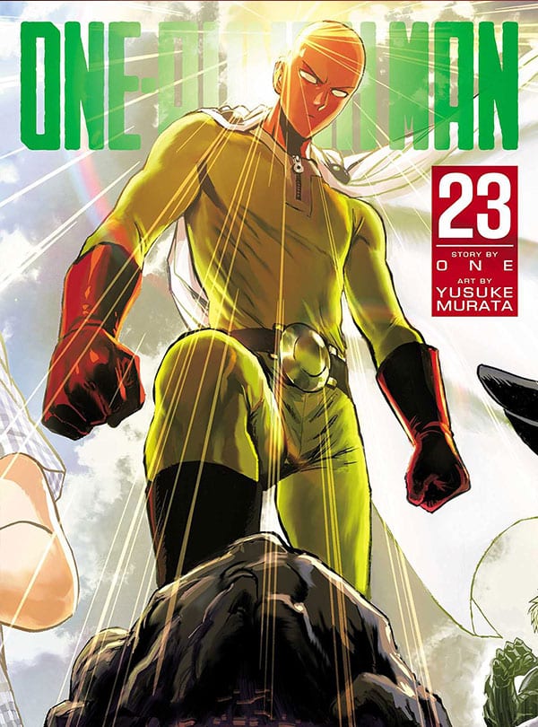 อ่านมังงะ One Punch Man