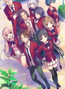 อ่านมังงะYoukoso Jitsuryoku Shijou Shugi no Kyoushitsu e ตอนที่ 1-12 ซับไทย