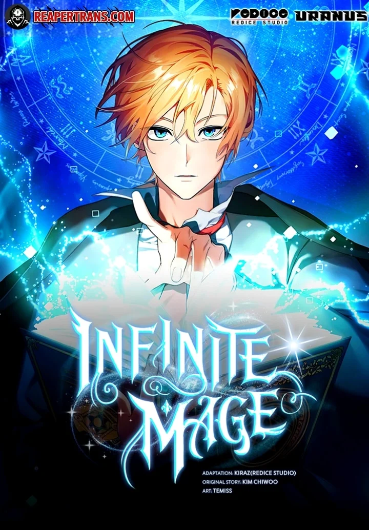 อ่านมังงะ Infinite Mage
