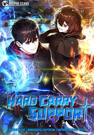 อ่านมังงะHard Carry Support