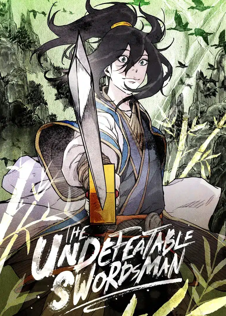 อ่านมังงะThe Undefeatable Swordsman