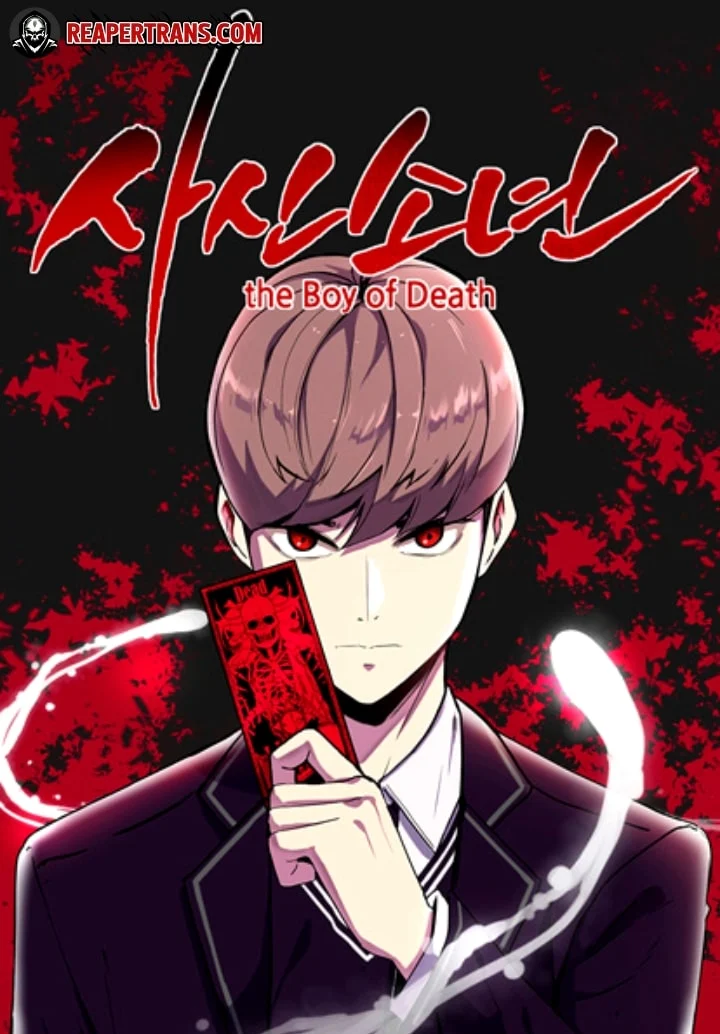 อ่านมังงะThe Boy of Death