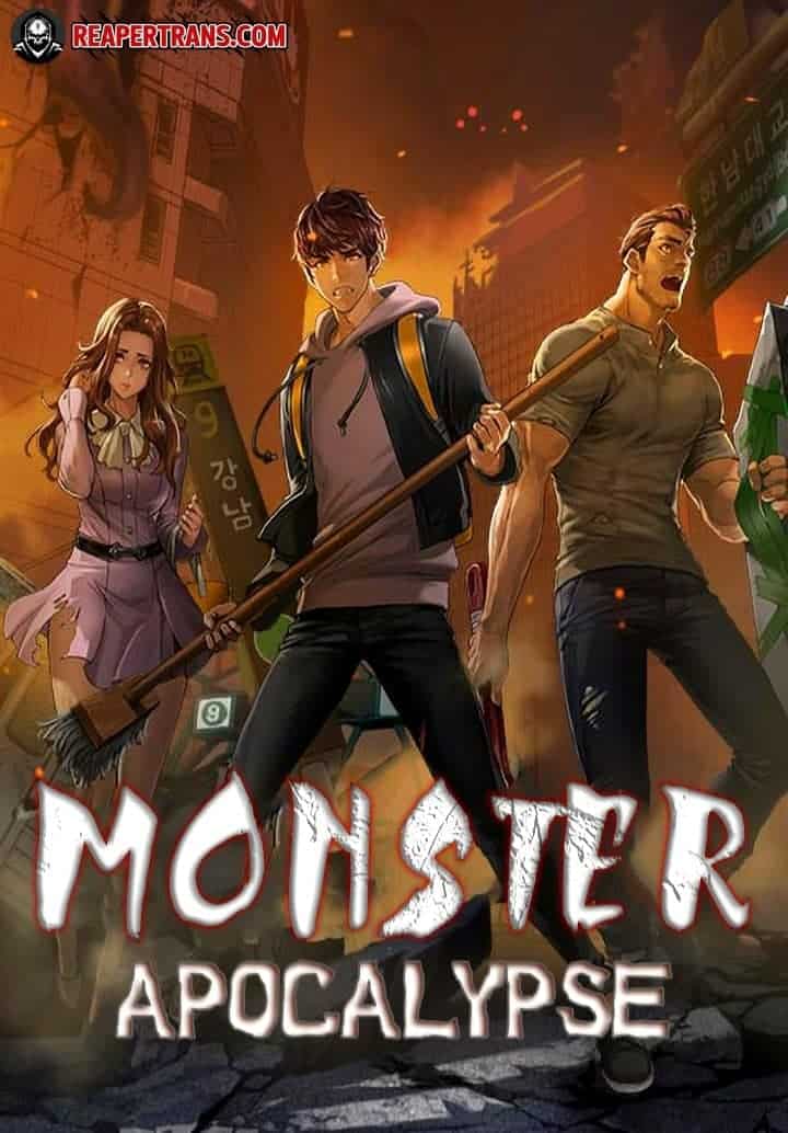 อ่านมังงะMonster Apocalypse