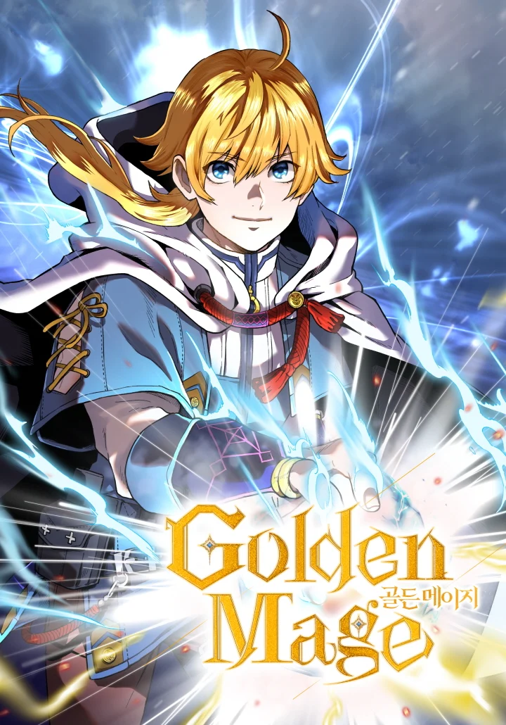 อ่านมังงะGolden Mage