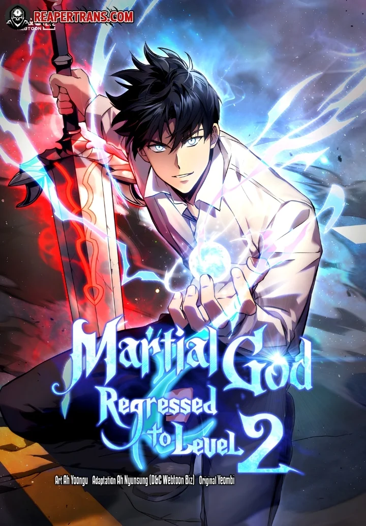 อ่านมังงะ Martial God Regressed to Level 2