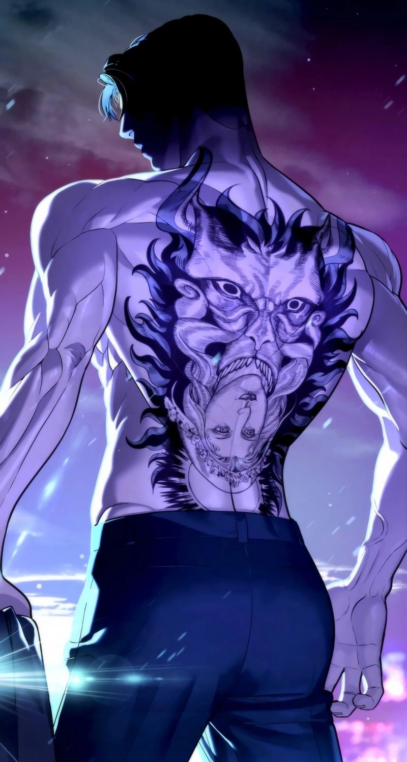 อ่านมังงะKiller Peter