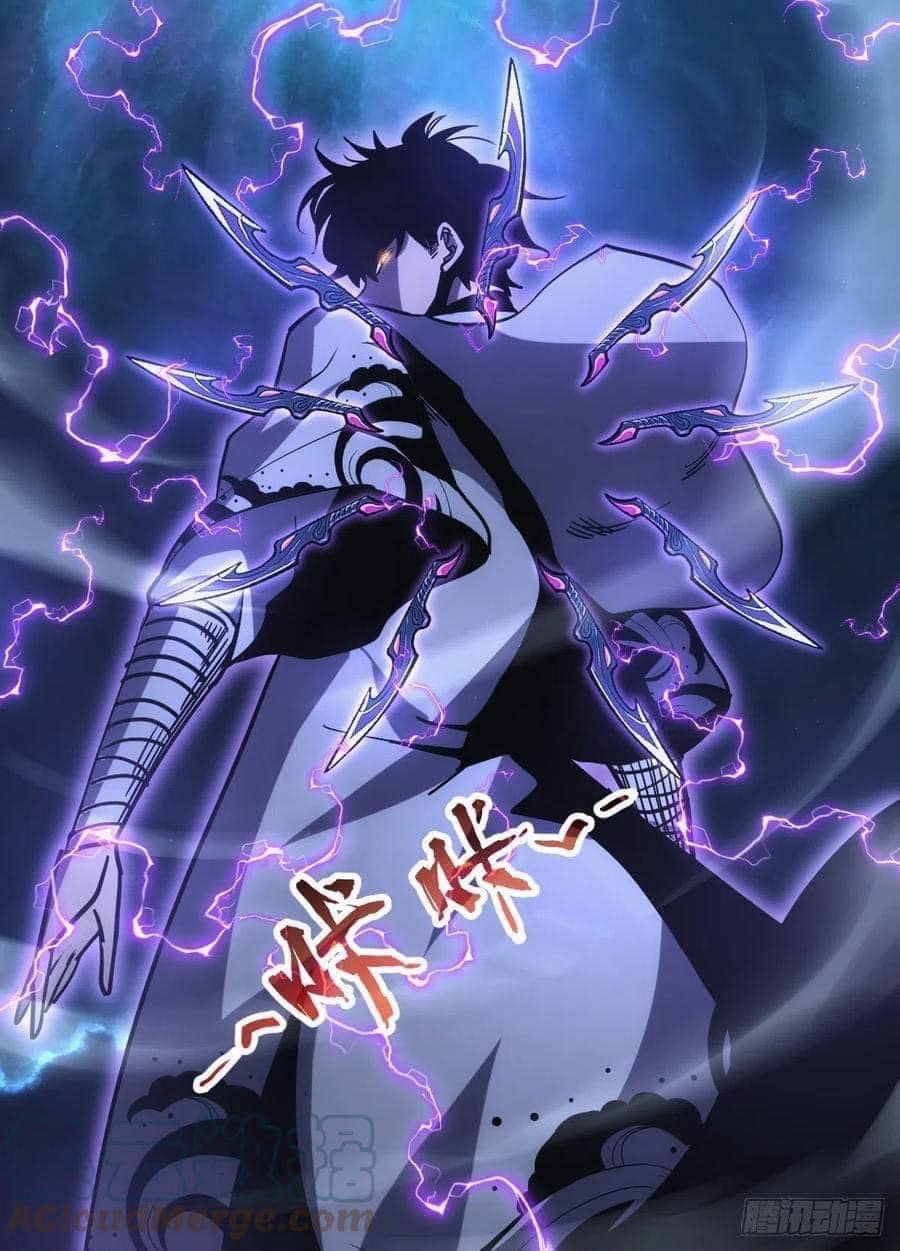 อ่านมังงะI am God