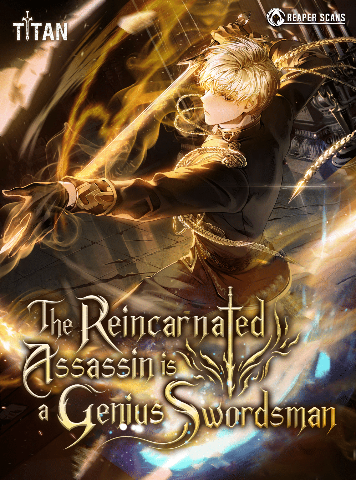 อ่านThe Reincarnated Assassin is a Genius Swordsman อ่านมังงะThe Reincarnated Assassin is a Genius Swordsman