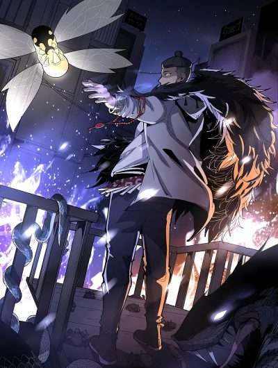 อ่านมังงะ Bad Hand Witch Doctor