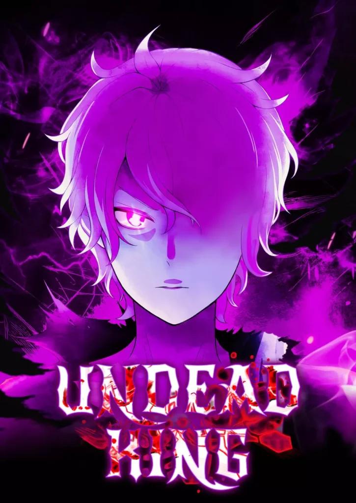 อ่านมังงะ I Become the Undead King