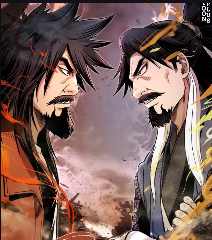 อ่านมังงะDemon in mount hua