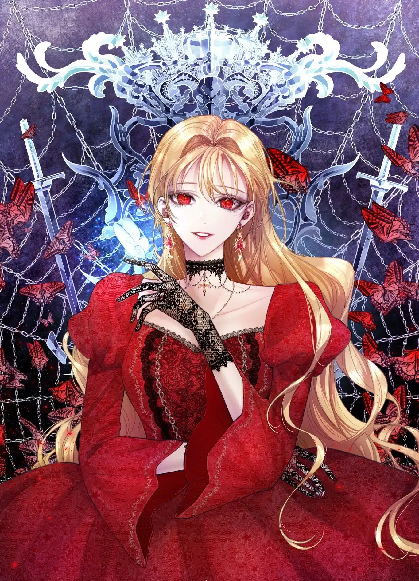 อ่านมังงะฉันขอปกป้องพี่ชายนางเอก