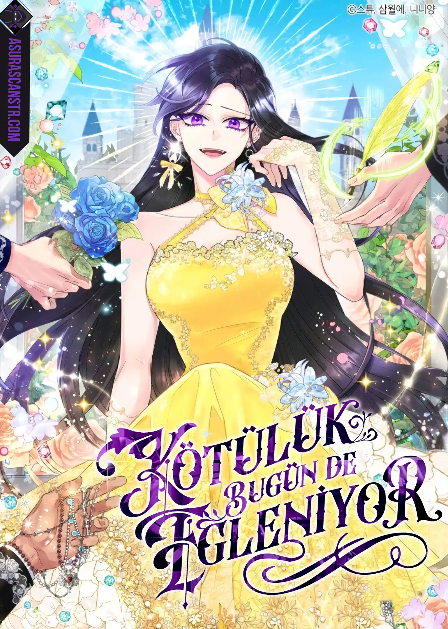 อ่านมังงะนางร้ายสายเชิด