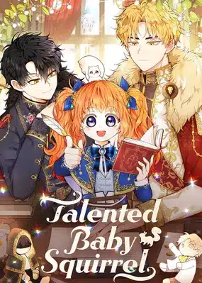 อ่านมังงะBaby Squirrel Is Good at Everything