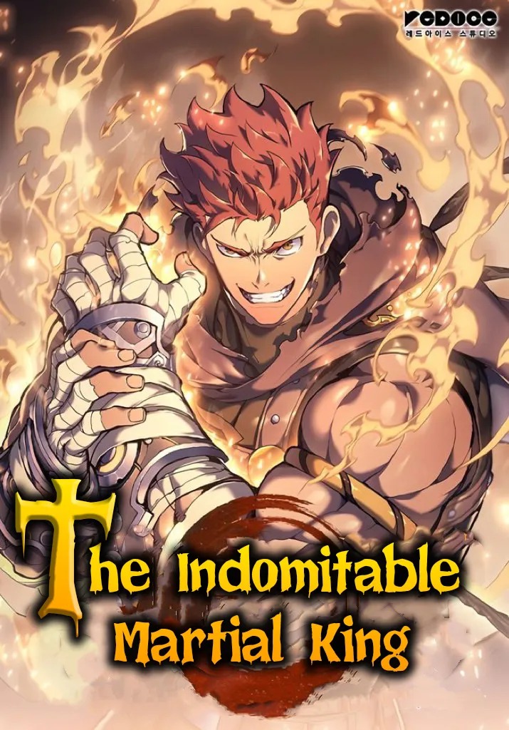 อ่านThe Indomitable Martial King อ่านมังงะThe Indomitable Martial King