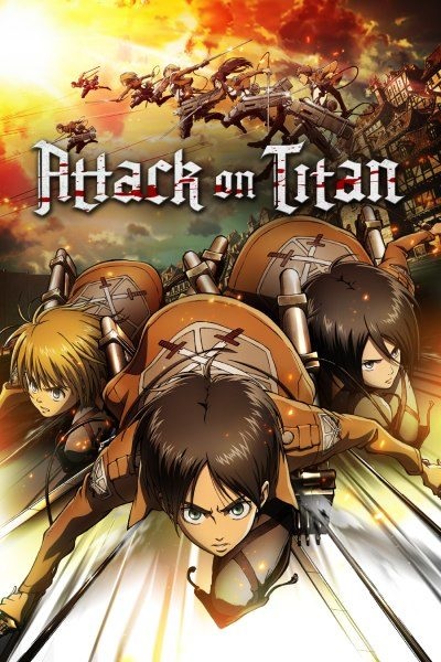 อ่านมังงะAnime Attack on Titan (ภาค1)