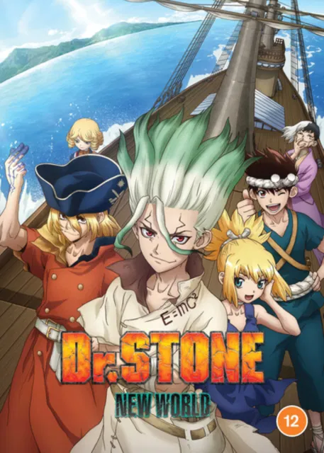 อ่านมังงะAnime Dr. Stone Ryusui Special (2022)