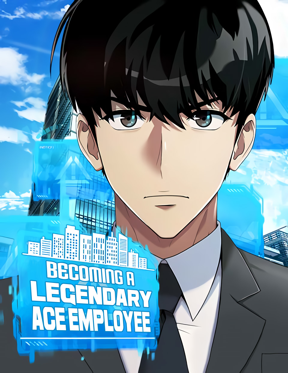 อ่านมังงะ Becoming A Legendary Ace Employee