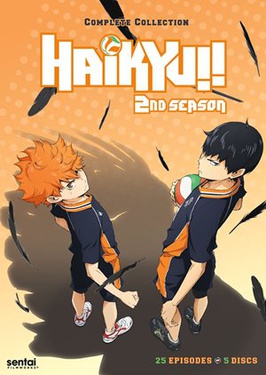 อ่านมังงะAnime Haikyuu 2 ไฮคิว คู่ตบฟ้าประทาน ภาค 2