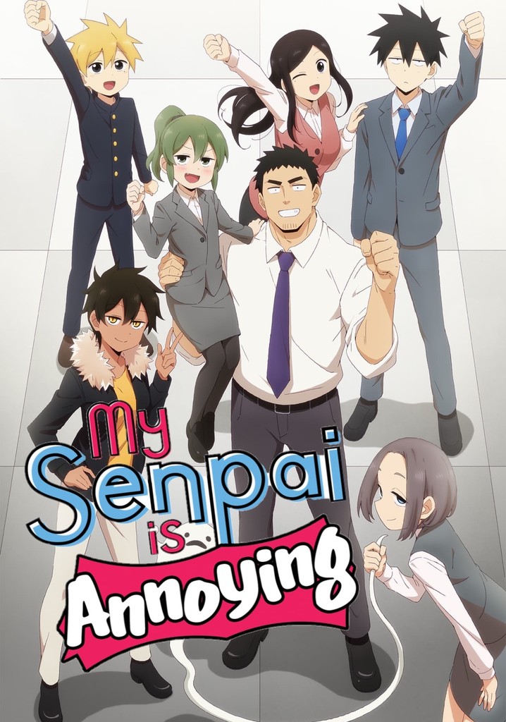อ่านมังงะAnime Senpai ga Uzai Kouhai no Hanashi