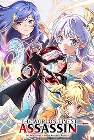 อ่านมังงะSekai Saikou no Ansatsusha สุดยอดมือสังหาร อวตารมาต่างโลก