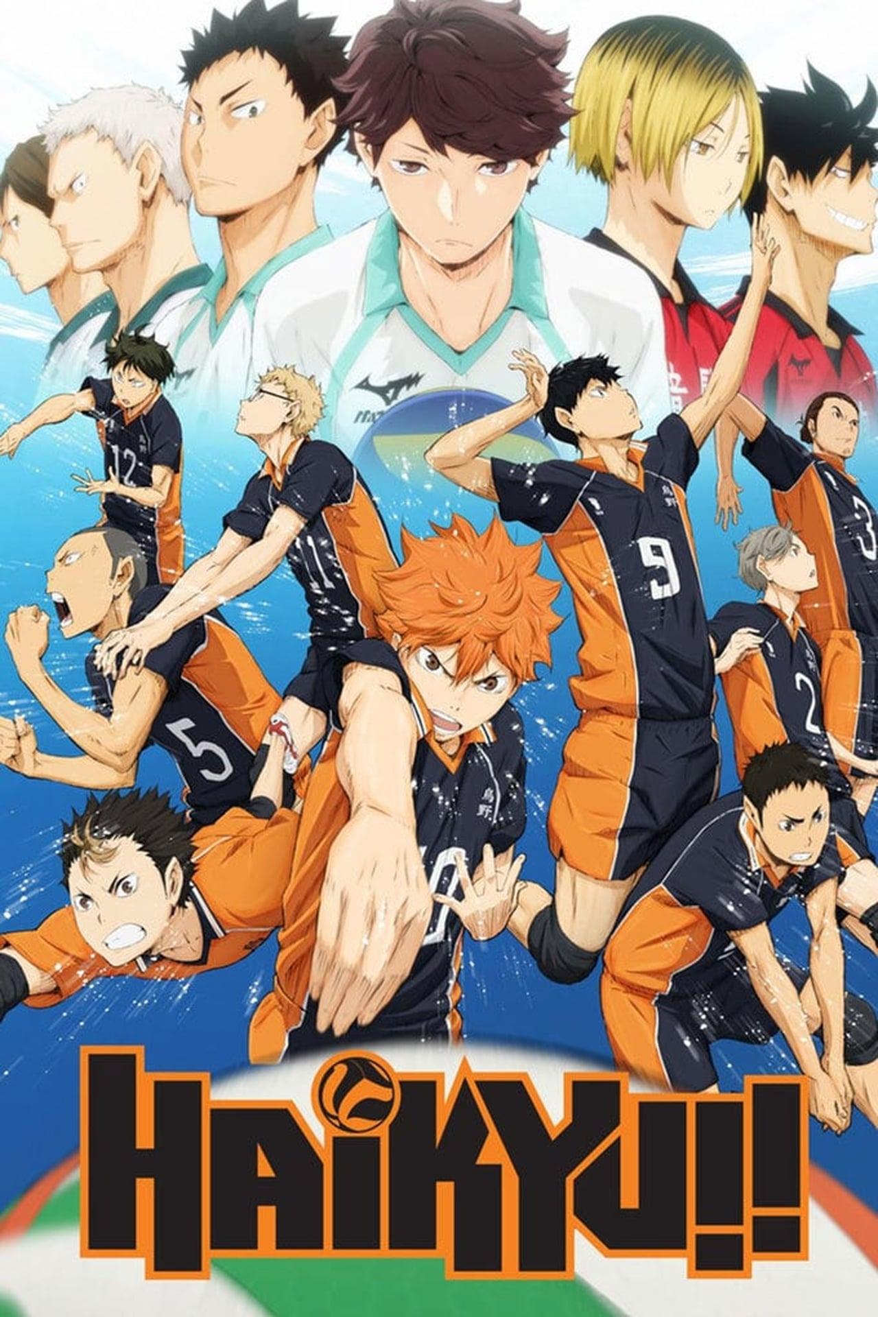 อ่านมังงะAnime Haikyuu 1 ไฮคิว คู่ตบฟ้าประทาน