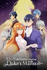 อ่านมังงะAnime Kanojo ga Koushaku-tei ni Itta Riyuu