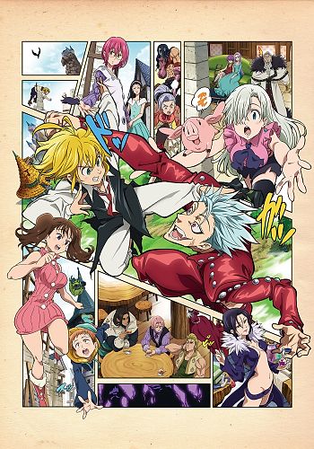 อ่านมังงะNanatsu no Taizai- Seisen no Shirushi 1.5