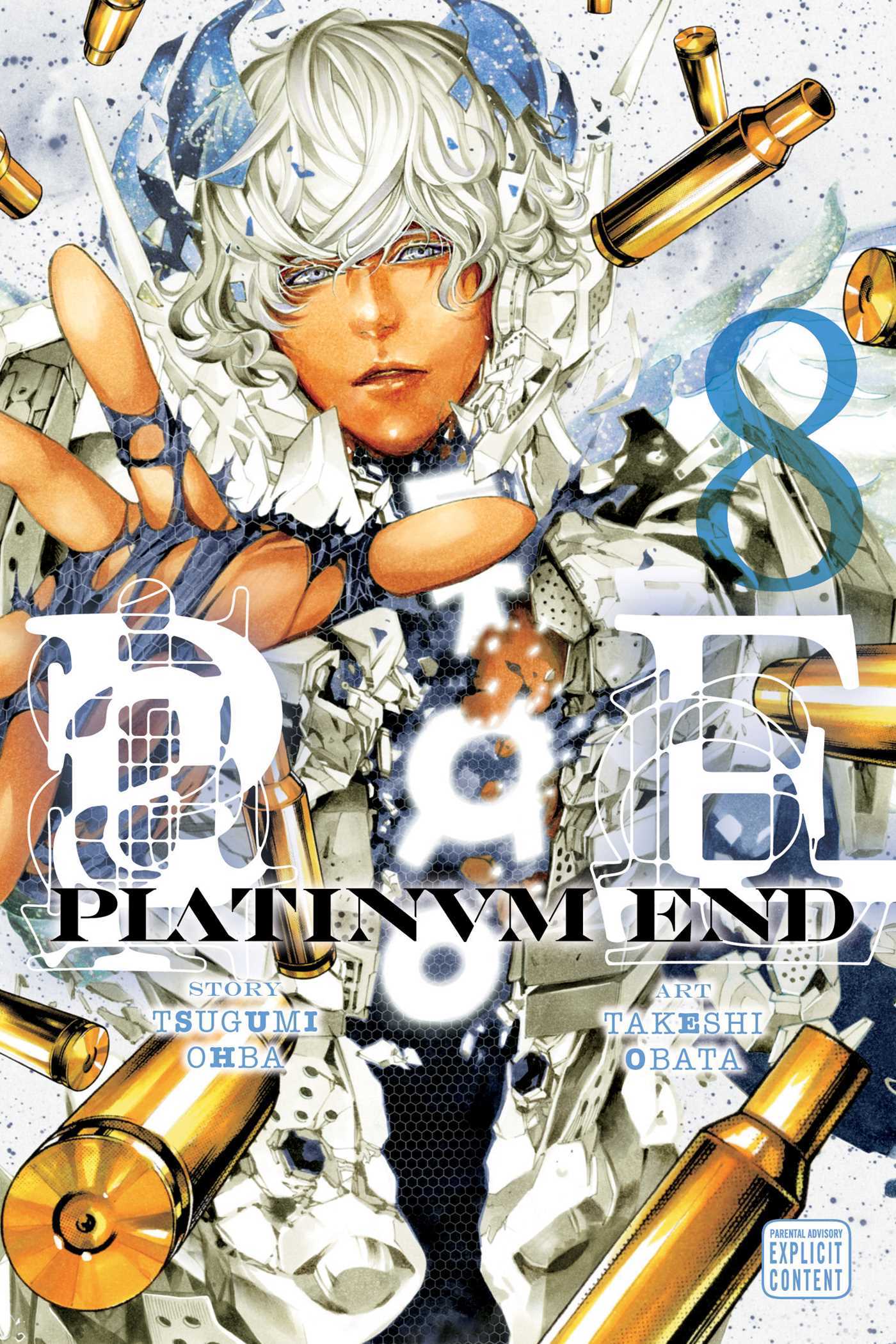 อ่านมังงะPlatinum End