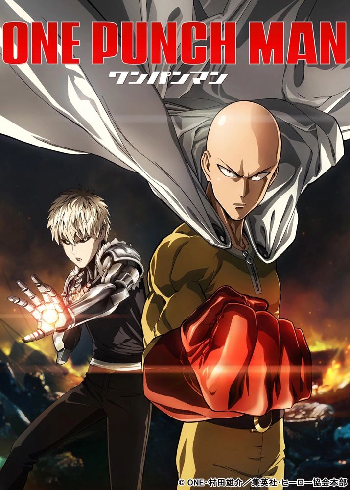 อ่านมังงะOne Punch Man OVA