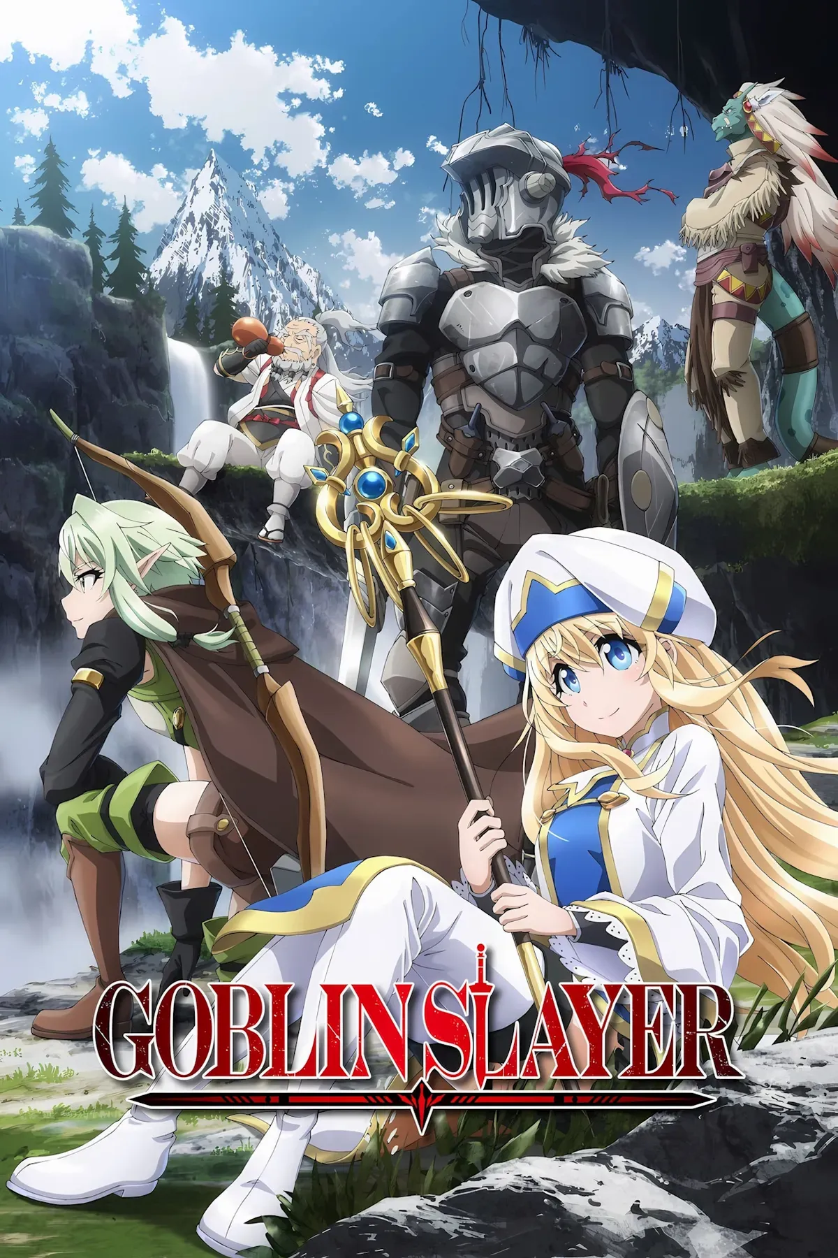 อ่านมังงะAnime Goblin Slayer (ภาค1)