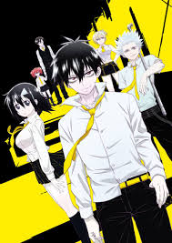 อ่านมังงะAnime Blood Lad แวมไพร์พันธุ์ลุย