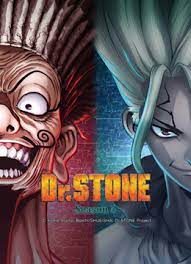 อ่านมังงะAnime Dr. Stone ดอกเตอร์สโตน ภาค 3