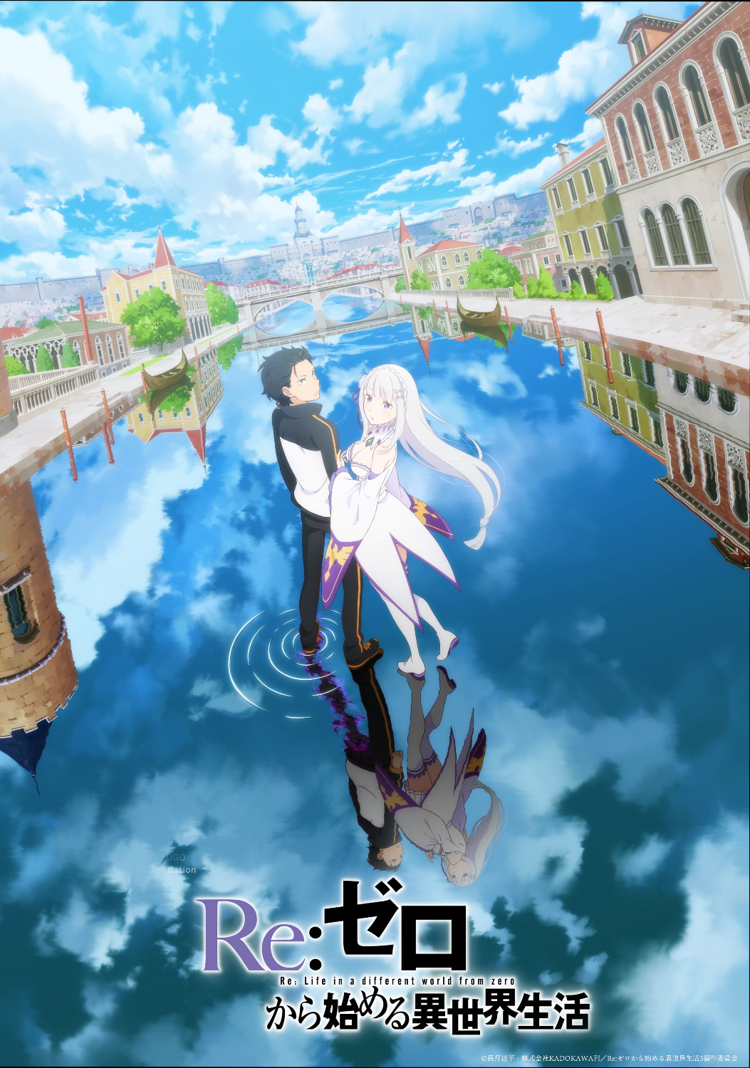 อ่านมังงะRe-Zero kara Hajimeru Isekai Seikatsu SS 3