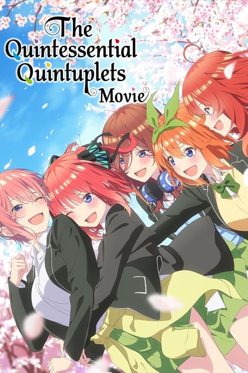 อ่านมังงะAnime 5-Toubun no Hanayome The Movie เจ้าสาวผมเป็นแฝดห้า เดอะมูฟวี่