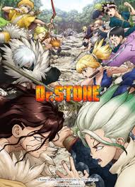 อ่านมังงะAnime Dr. Stone ดอกเตอร์สโตน ภาค 2