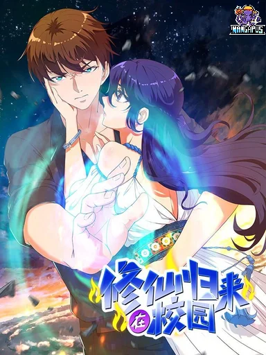 อ่านมังงะMaster Cultivation Return