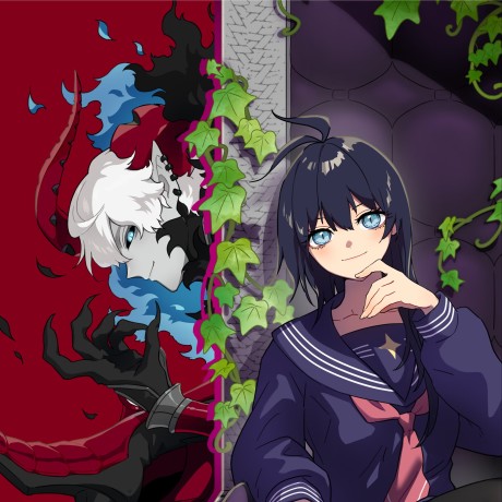 อ่านมังงะ Akari the Last Boss Girl