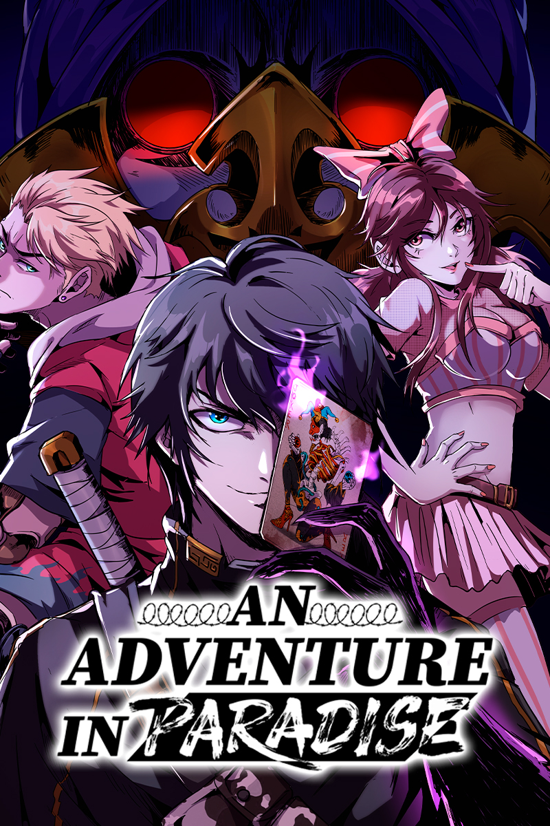 อ่านมังงะAn Adventure in Paradise