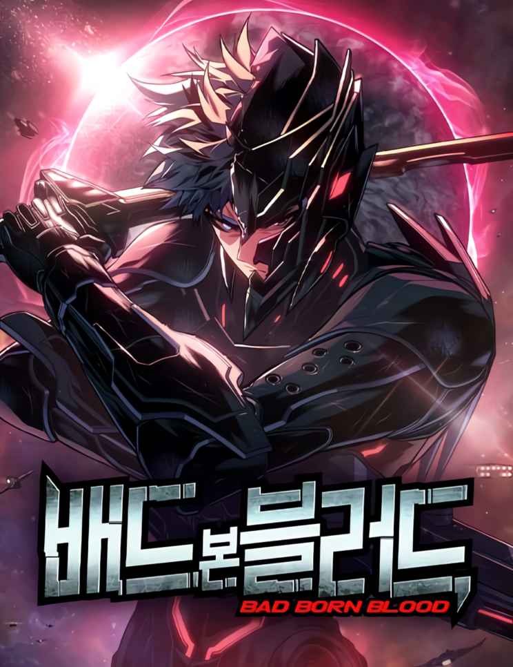 อ่านมังงะBad Born Blood