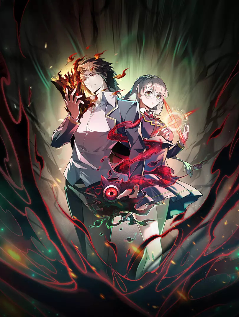 อ่านมังงะ I Created An Urban Legend