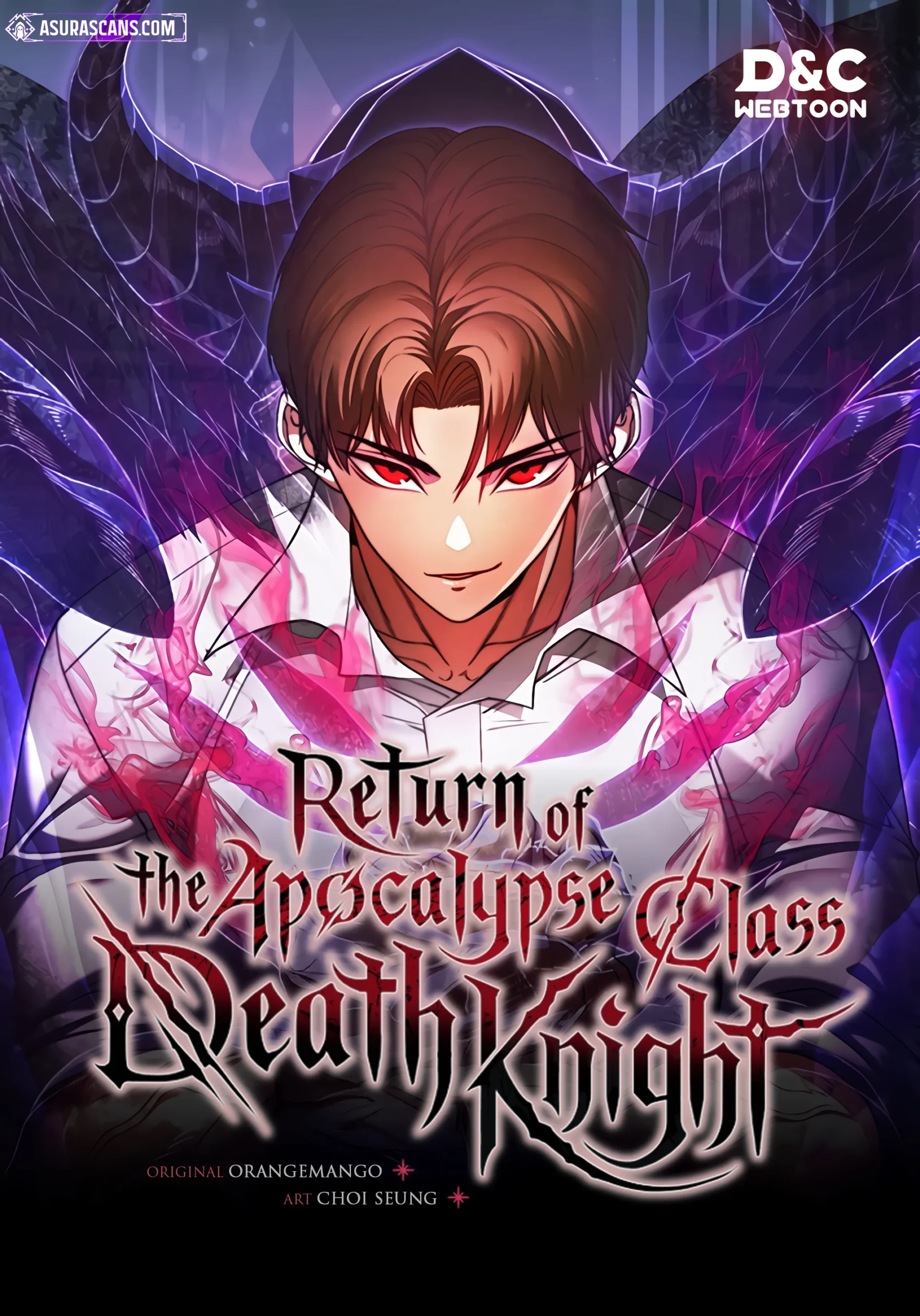 อ่านมังงะ Return of the Apocalypse-Class Death Knight