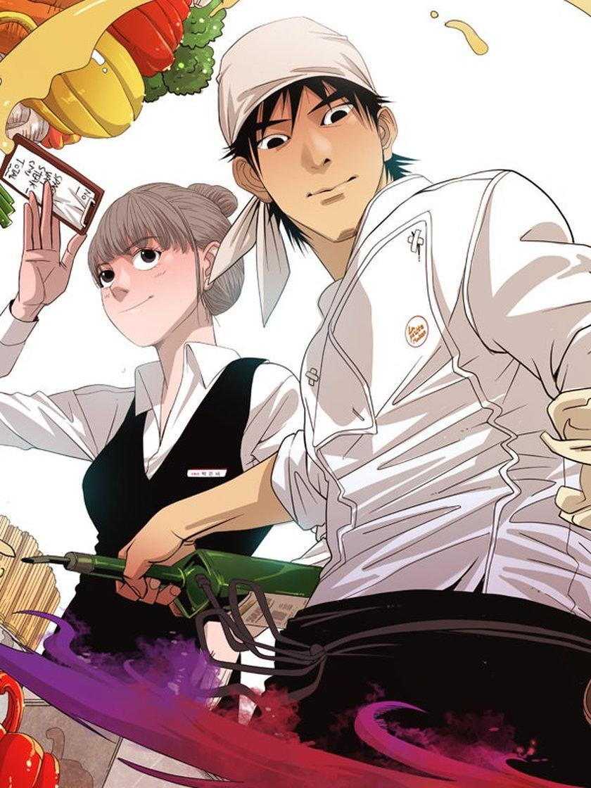 อ่านมังงะ Michelin Star