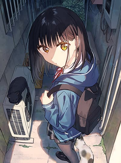 อ่านมังงะ Tonari No Neko To Koi Shirazu