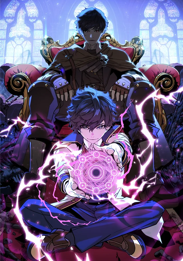 อ่านมังงะPlayer of a Fallen Noble Family